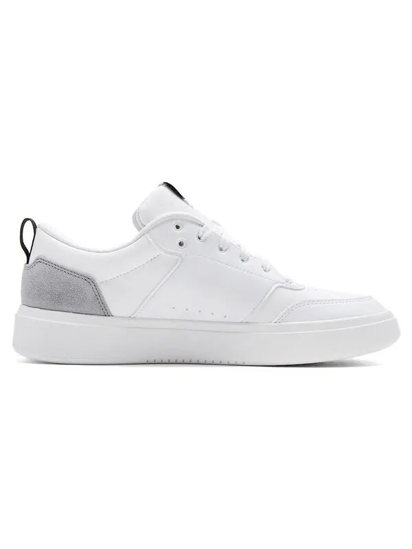 Кроссовки парковые уличные кроссовки Adidas — изображение 2 из 4, белый/черный