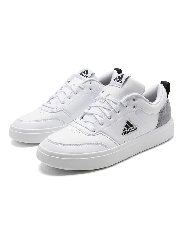Кроссовки парковые уличные кроссовки Adidas — изображение 3 из 4, белый/черный