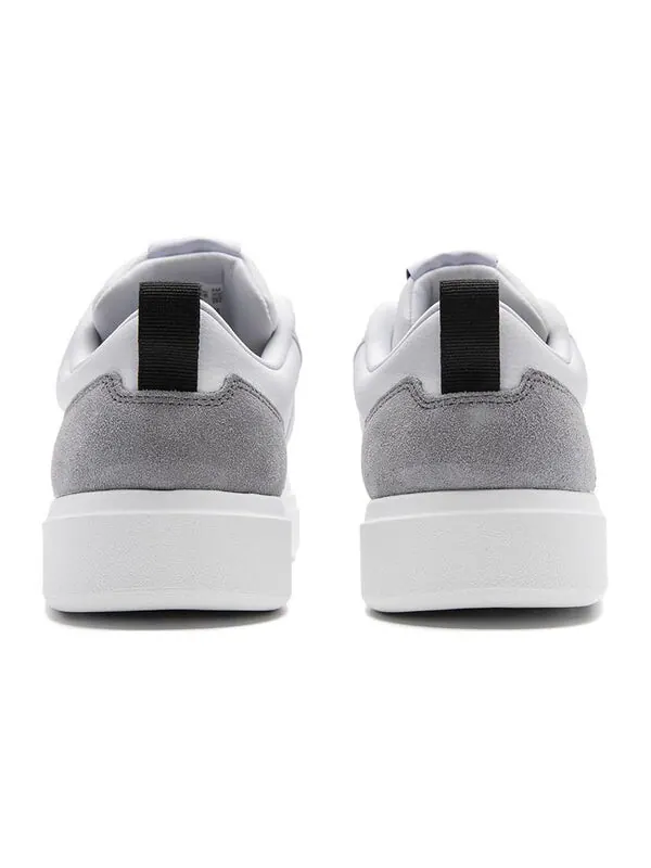 Кроссовки парковые уличные кроссовки Adidas — изображение 4 из 4, белый/черный
