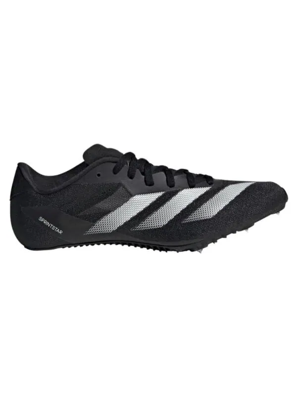 Кроссовки sprintstar track шипы Adidas — изображение 2 из 2, черный