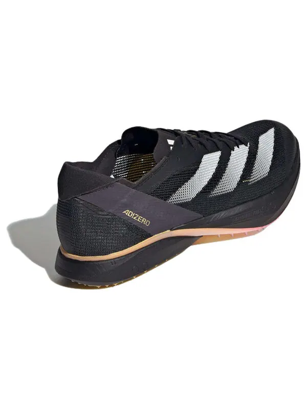 Кроссовки adizero avanti Adidas — изображение 2 из 3, черный/белый