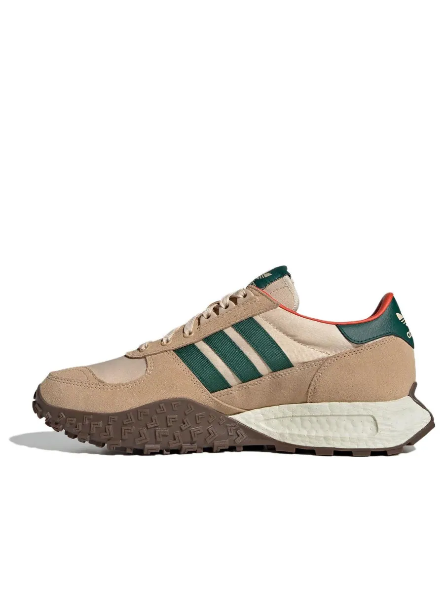 Кроссовки adidas Retropy E5 'Magic Beige Collegiate Green' — изображение 1 из 5, бежевый