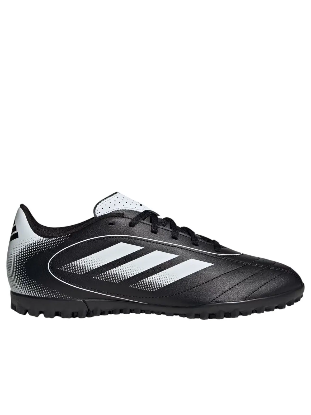 Кроссовки adidas Goletto IX Turf Cleats 'Core Black' — изображение 2 из 6, черный