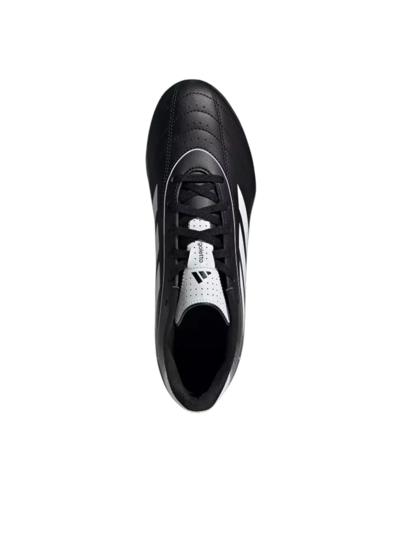 Кроссовки adidas Goletto IX Turf Cleats 'Core Black' — изображение 3 из 6, черный