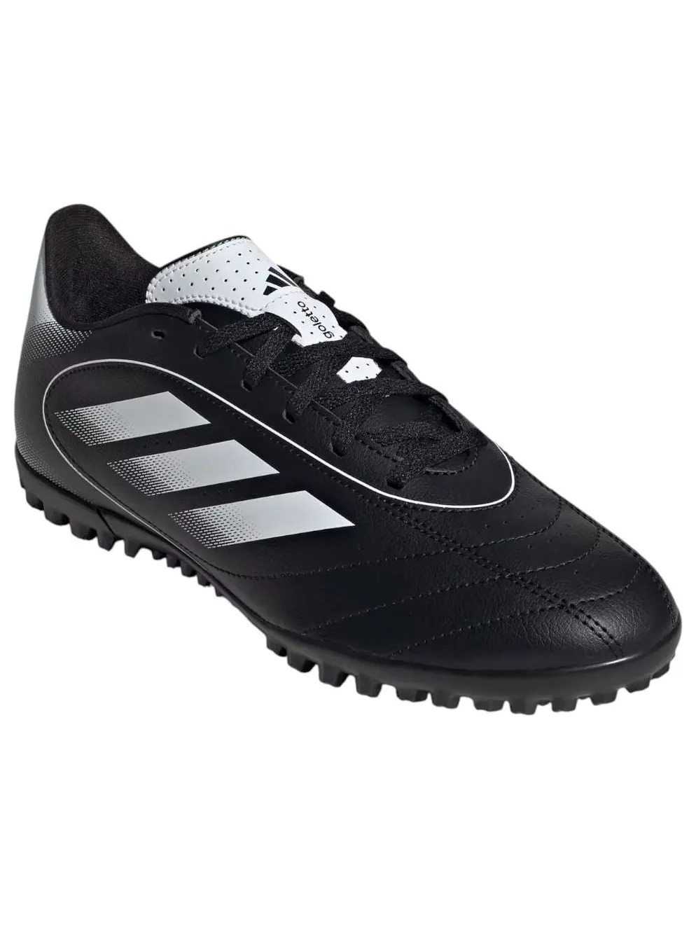 Кроссовки adidas Goletto IX Turf Cleats 'Core Black' — изображение 5 из 6, черный