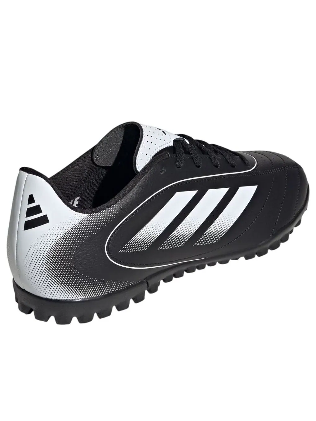 Кроссовки adidas Goletto IX Turf Cleats 'Core Black' — изображение 6 из 6, черный