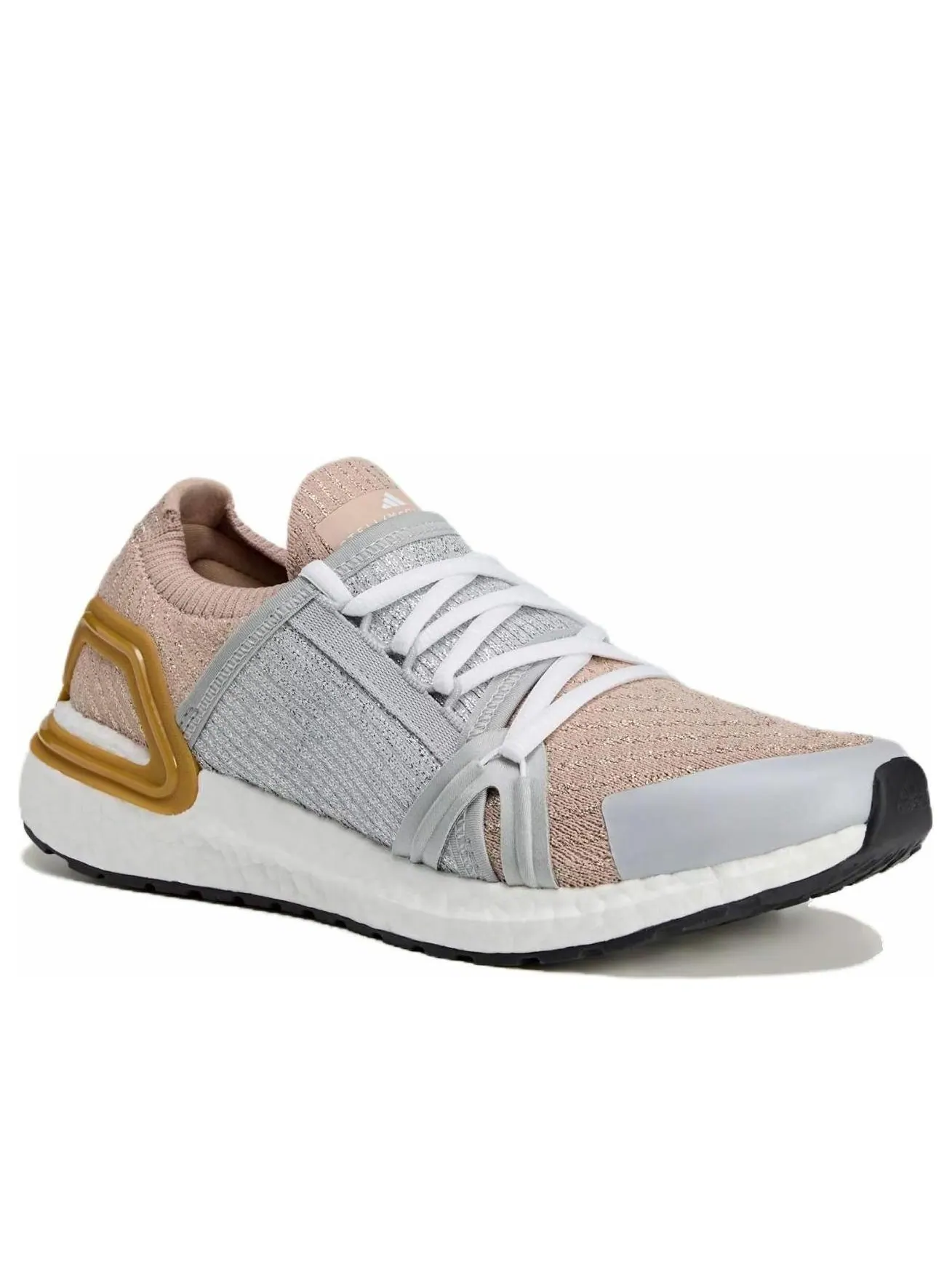 (WMNS) Adidas UltraBoost DNA by Stella McCartney 'Clear Onix Dessert Dune' — изображение 3 из 5, прозрачный//белый