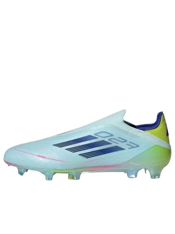 Кроссовки f50 elite fg Adidas — изображение 1 из 4, синий/синий/желтый