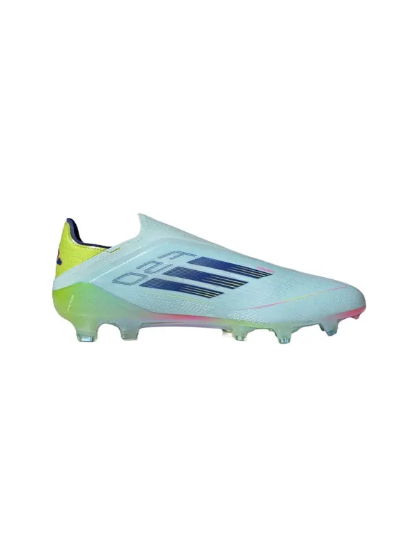 Кроссовки f50 elite fg Adidas — изображение 2 из 4, синий/синий/желтый