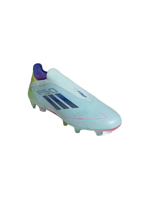 Кроссовки f50 elite fg Adidas — изображение 3 из 4, синий/синий/желтый