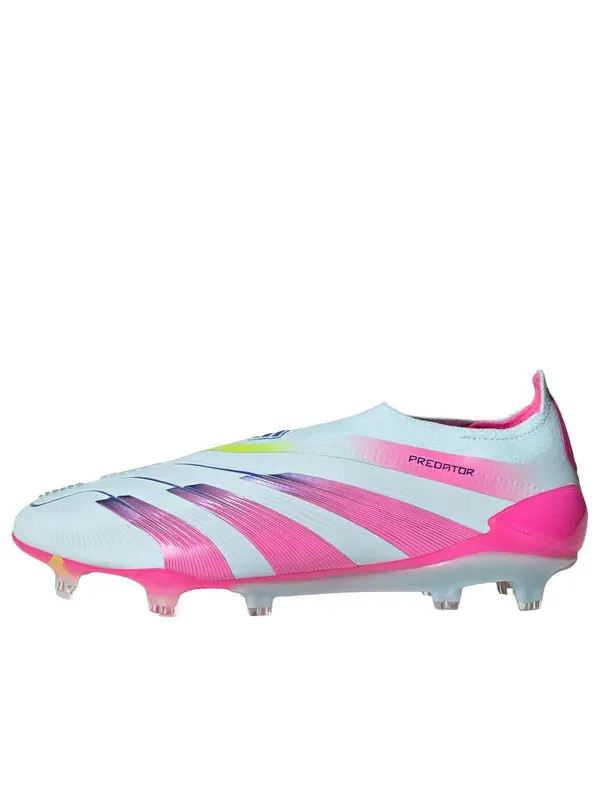 Кроссовки Predator Elite Adidas — изображение 1 из 4, синий/розовый/желтый