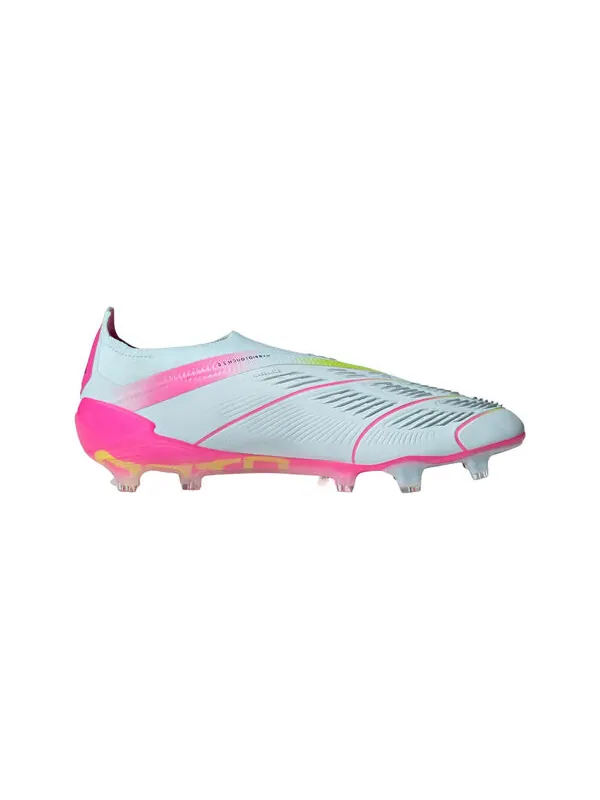 Кроссовки Predator Elite Adidas — изображение 2 из 4, синий/розовый/желтый