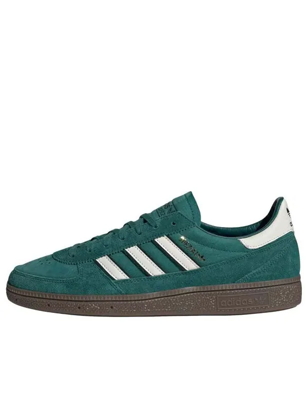Кроссовки handball spezial weltmeister 'noble green off white green night' Adidas — изображение 1 из 1, зеленый/белый/зеленый