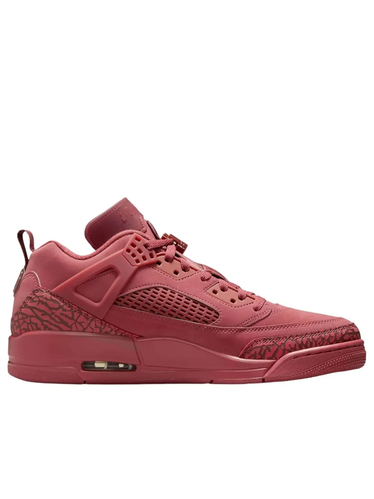 Air Jordan Spizike Low 'Canyon Rust' — изображение 2 из 5, ржавый