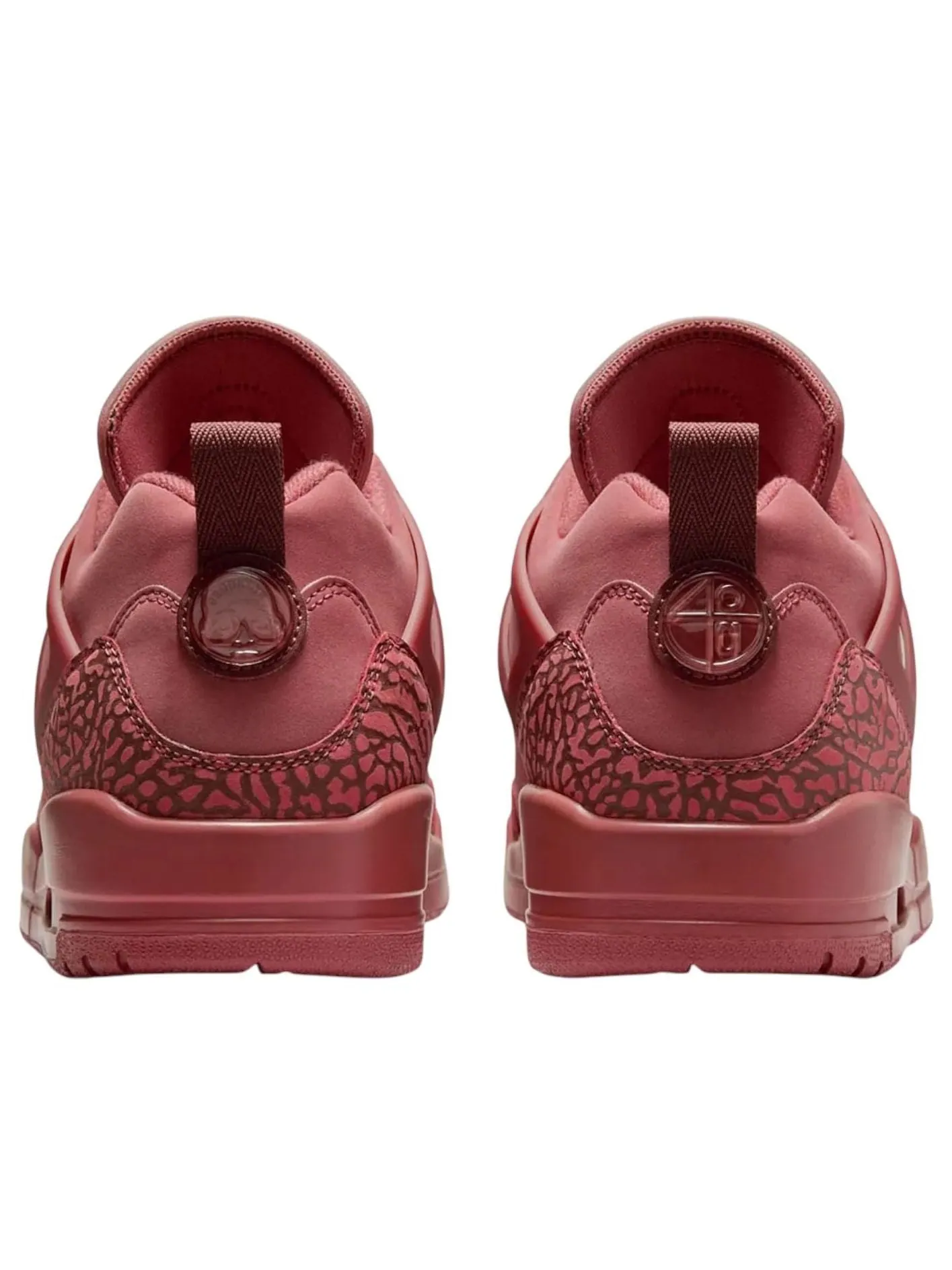 Air Jordan Spizike Low 'Canyon Rust' — изображение 4 из 5, ржавый