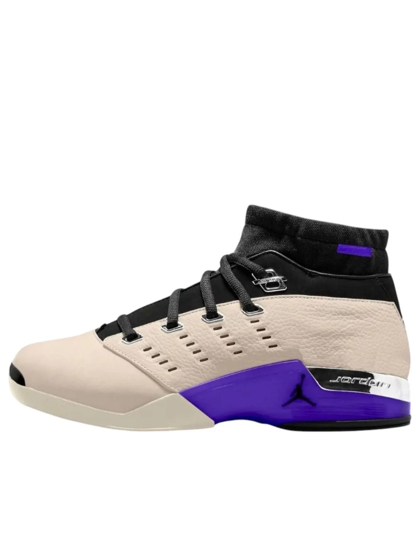 Кроссовки Air Jordan 17 Low 'Infinite Archives' — изображение 1 из 1, бежевый