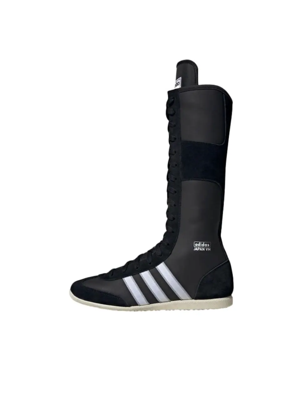 (WMNS) Adidas Japan VH 'Black White' — изображение 1 из 4, черный/белый