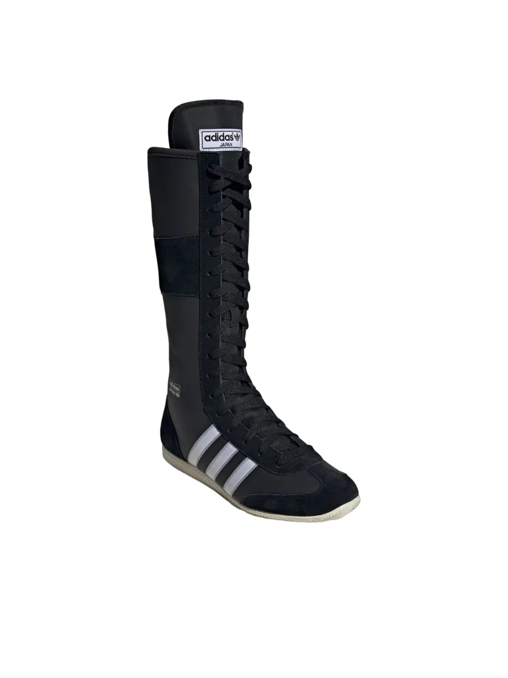 (WMNS) Adidas Japan VH 'Black White' — изображение 2 из 4, черный/белый