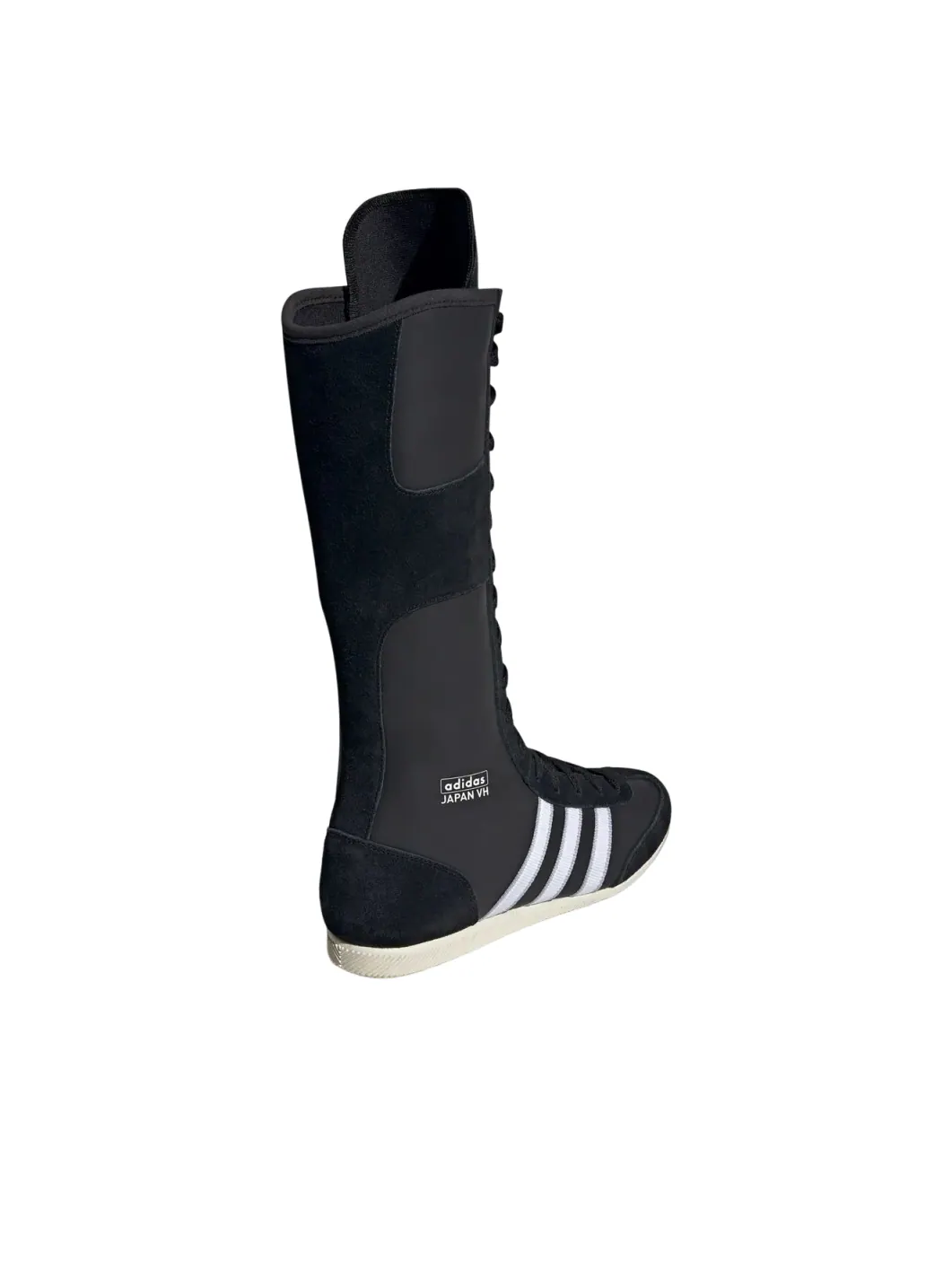 (WMNS) Adidas Japan VH 'Black White' — изображение 4 из 4, черный/белый