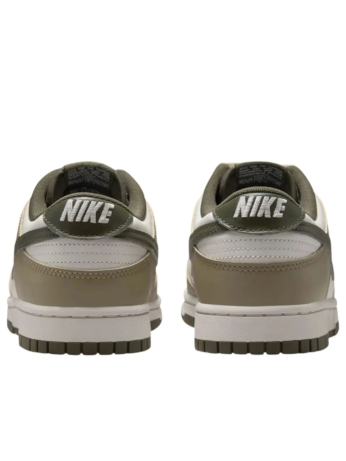 Nike Dunk Low Retro 'Neutral Olive Cargo Khaki' — изображение 3 из 5, оливковый/хаки