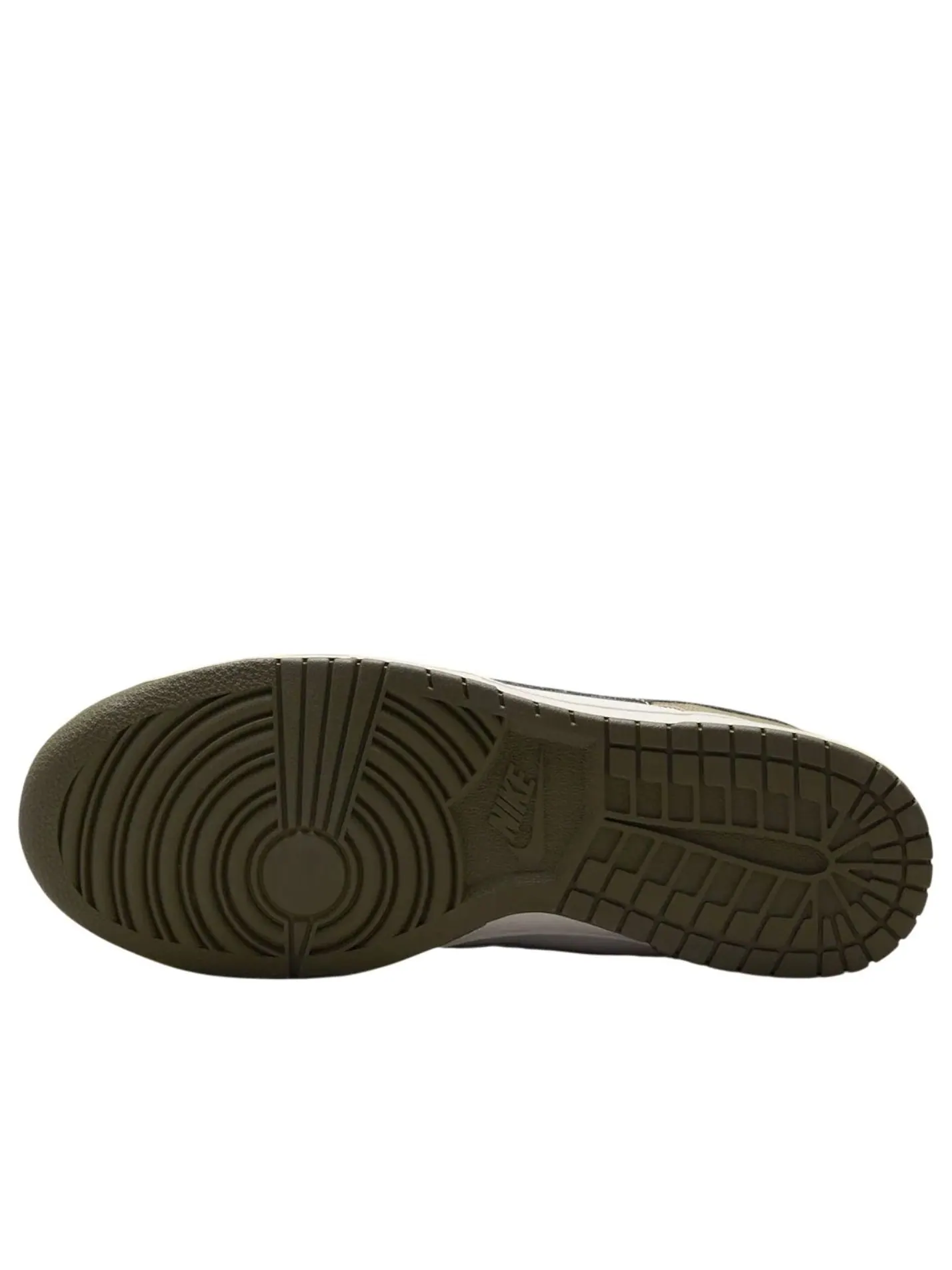 Nike Dunk Low Retro 'Neutral Olive Cargo Khaki' — изображение 5 из 5, оливковый/хаки