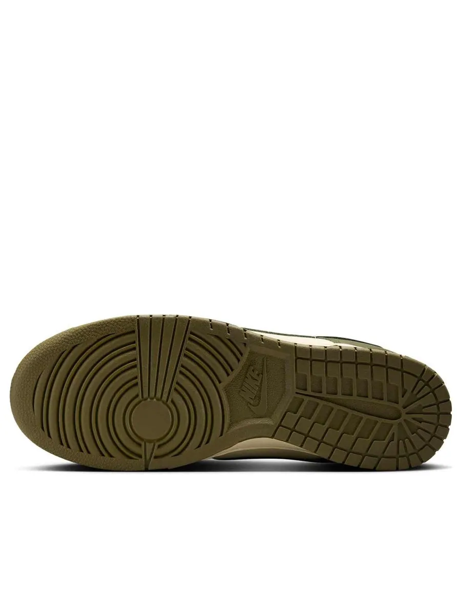 Кроссовки Nike Dunk Low Retro 'Rough Green' — изображение 6 из 6, зеленый
