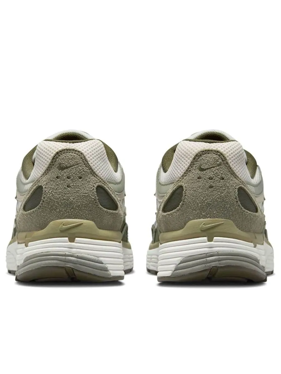 Кроссовки Nike P-6000 'Light Army Cargo Khaki' — изображение 5 из 6, зеленый