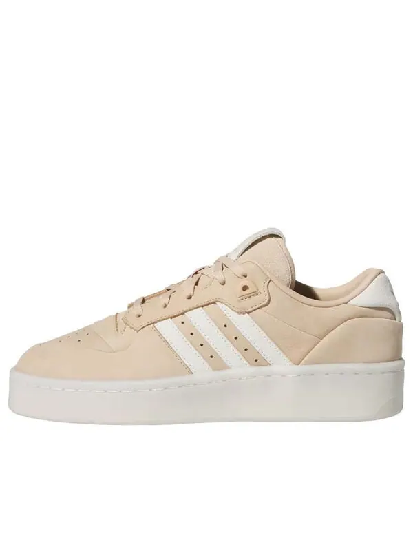 Кроссовки rivalry low lux 'magic beigee ivory' Adidas — изображение 1 из 1