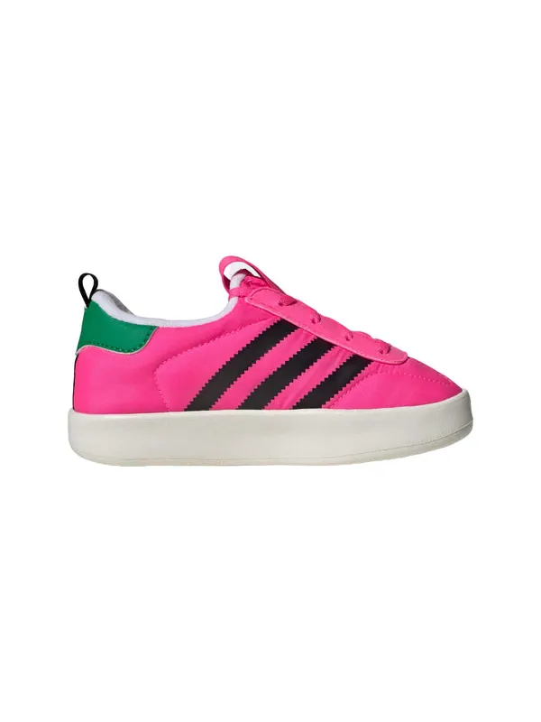 Кроссовки gazelle home icons 'lucid pink' Adidas — изображение 2 из 4, розовый/белый/черный