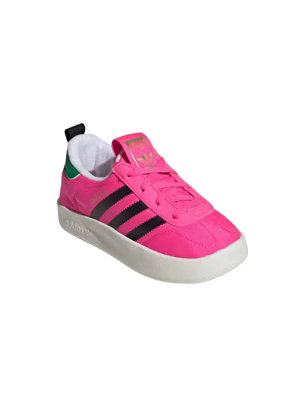 Кроссовки gazelle home icons 'lucid pink' Adidas — изображение 3 из 4, розовый/белый/черный