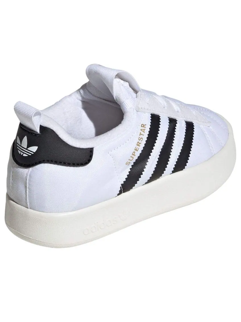 Кроссовки (PS) adidas Superstar Home Icons 'White Black' — изображение 3 из 5, белый