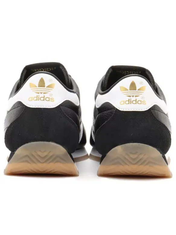 Adidas Country Japan 'Black White Blue' — изображение 4 из 5, черный/белый/синий