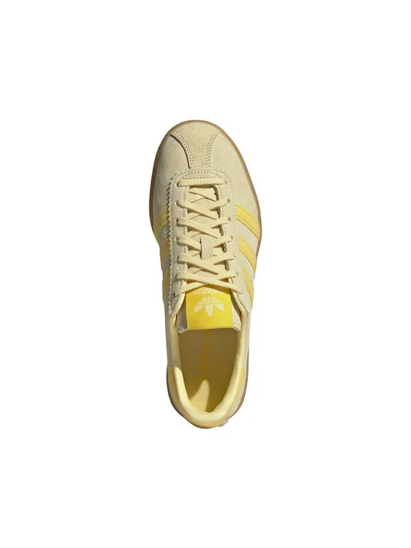 Кроссовки бермуды Adidas — изображение 4 из 4, желтый/желтый