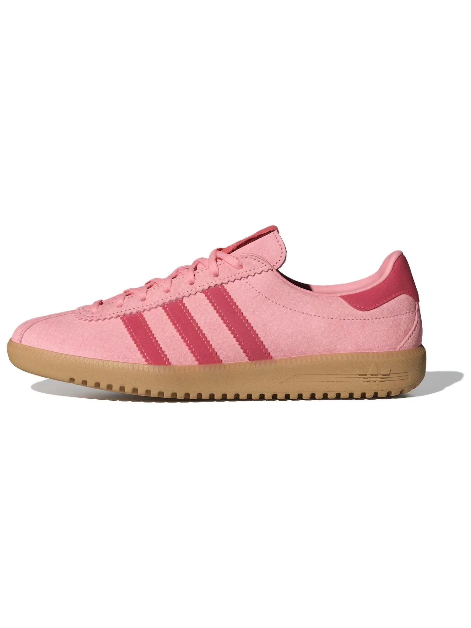 Кроссовки Adidas Women's Bermuda 'Semi Pink Spark' — изображение 1 из 6, розовый