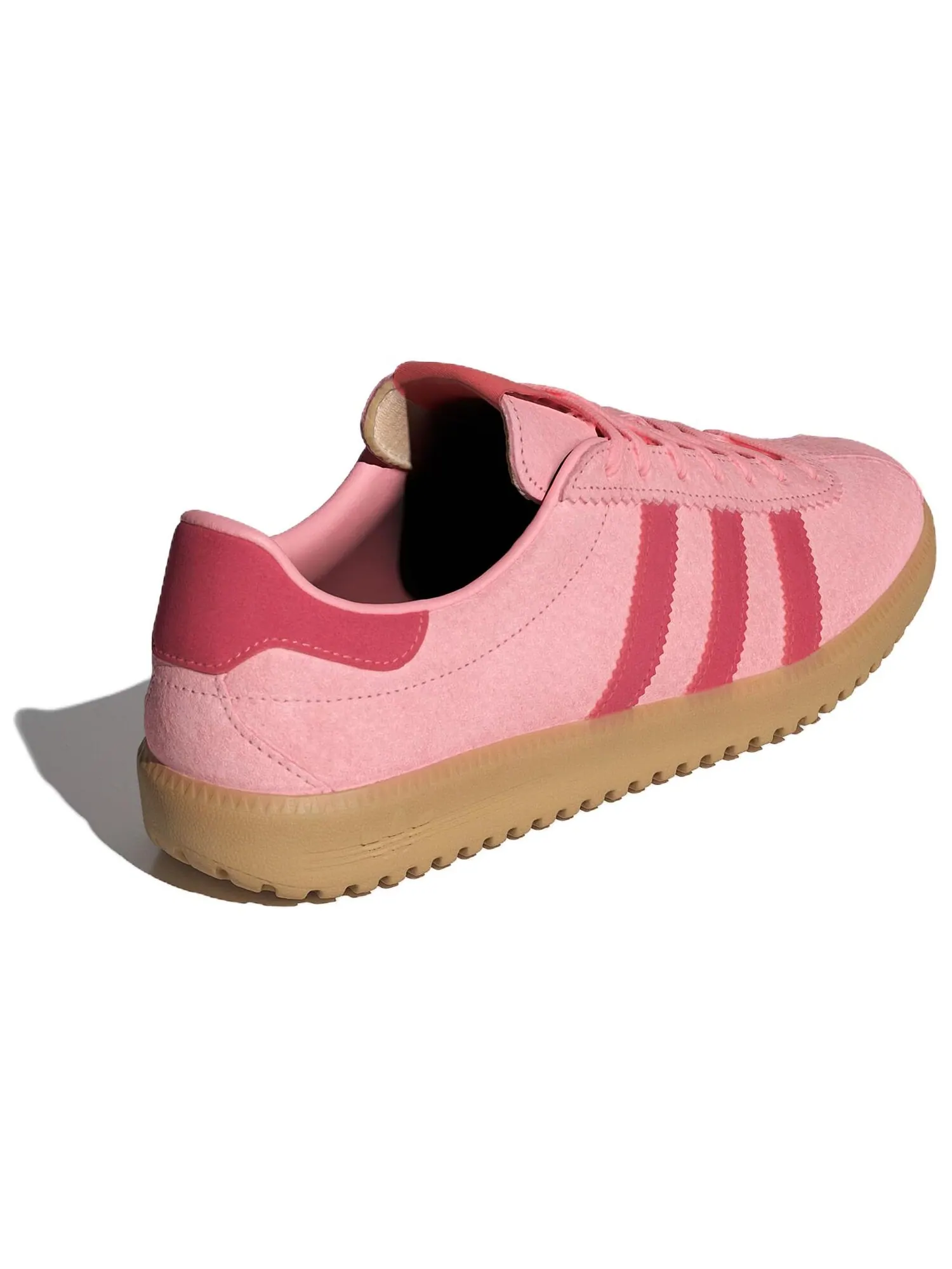 Кроссовки Adidas Women's Bermuda 'Semi Pink Spark' — изображение 4 из 6, розовый