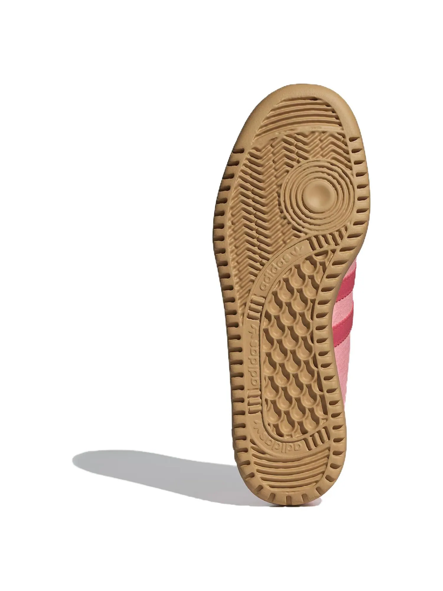 Кроссовки Adidas Women's Bermuda 'Semi Pink Spark' — изображение 6 из 6, розовый