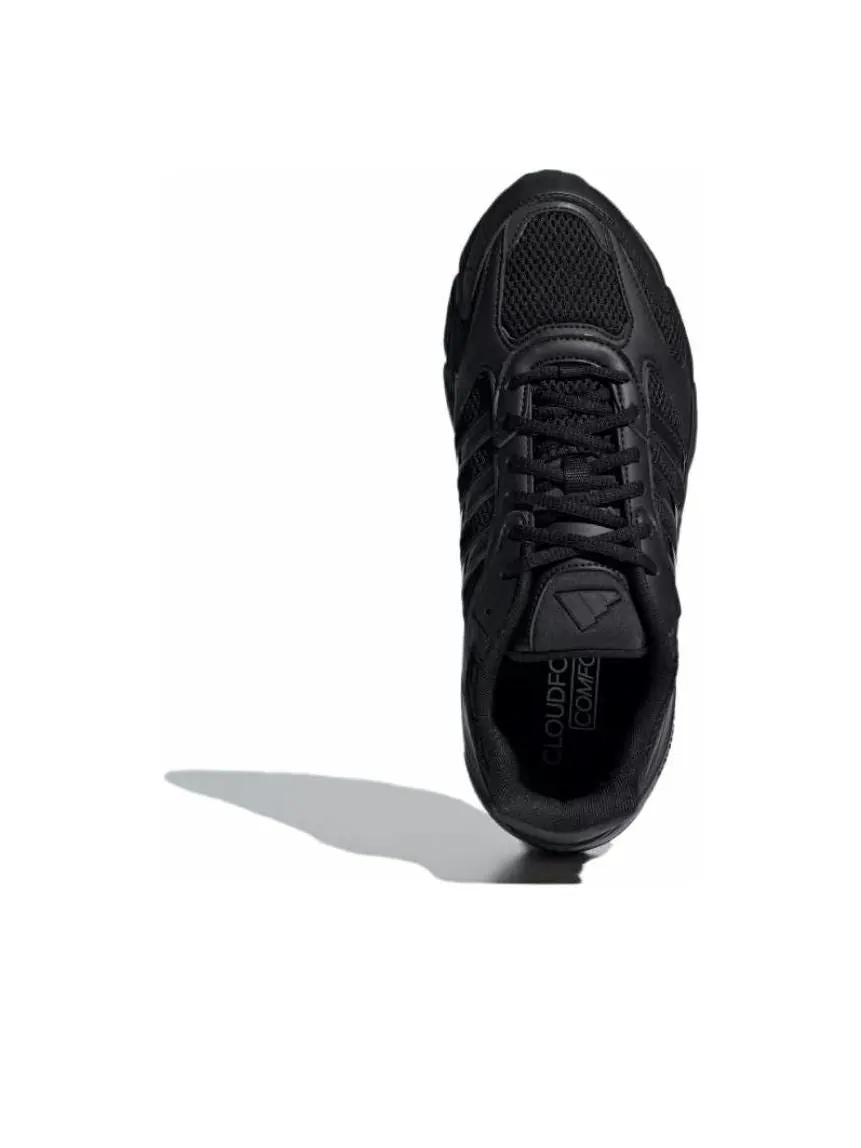 Кроссовки adidas Crazychaos 2000 'Core Black' — изображение 5 из 6, черный