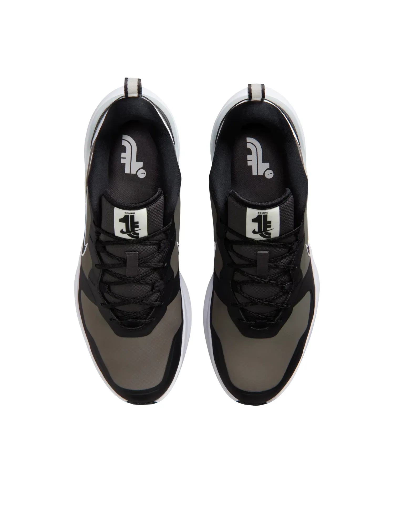 Кроссовки Nike Tempo Golf 'Medium Ash Black White' IH0361-200 — 2