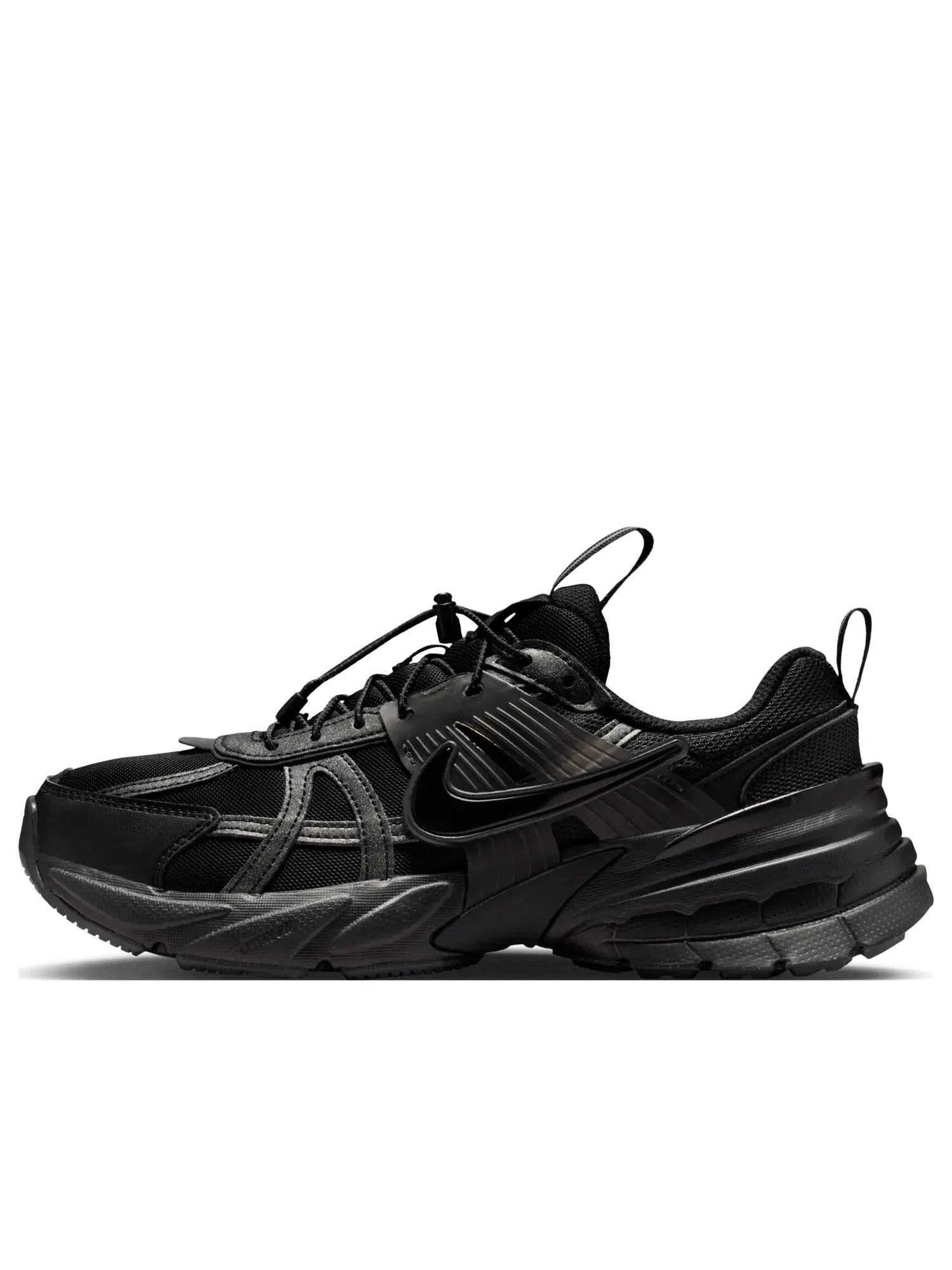 Кроссовки (WMNS) Nike V2K Run 'Black Anthracite' — изображение 1 из 7, черный