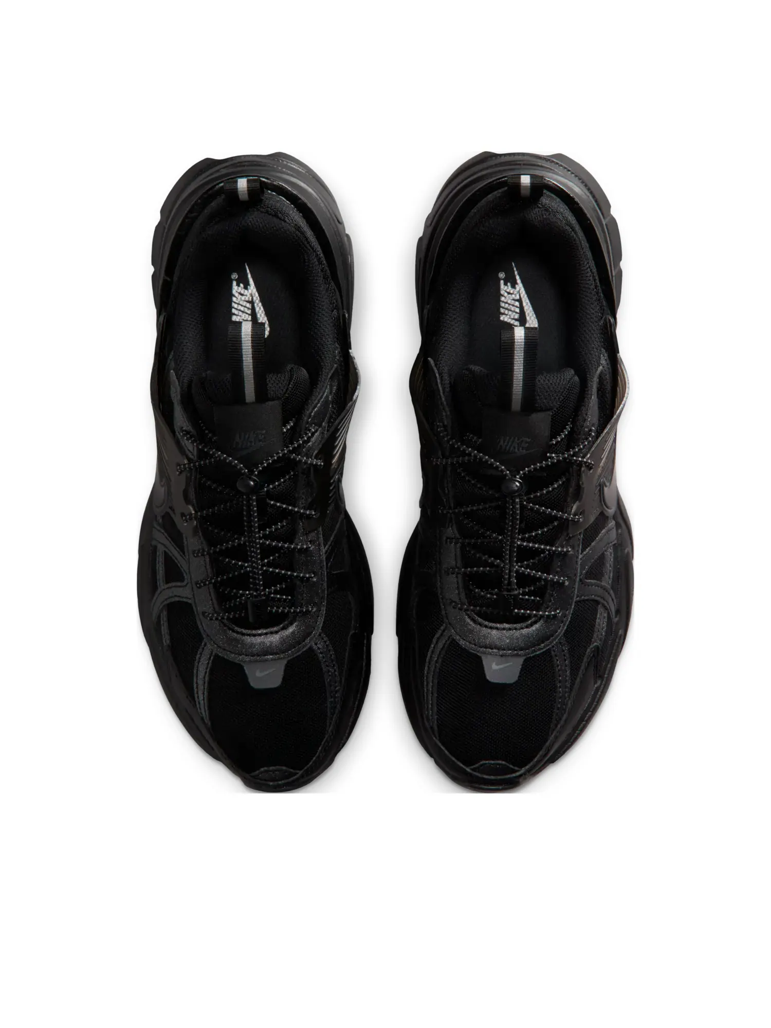 Кроссовки (WMNS) Nike V2K Run 'Black Anthracite' — изображение 4 из 7, черный