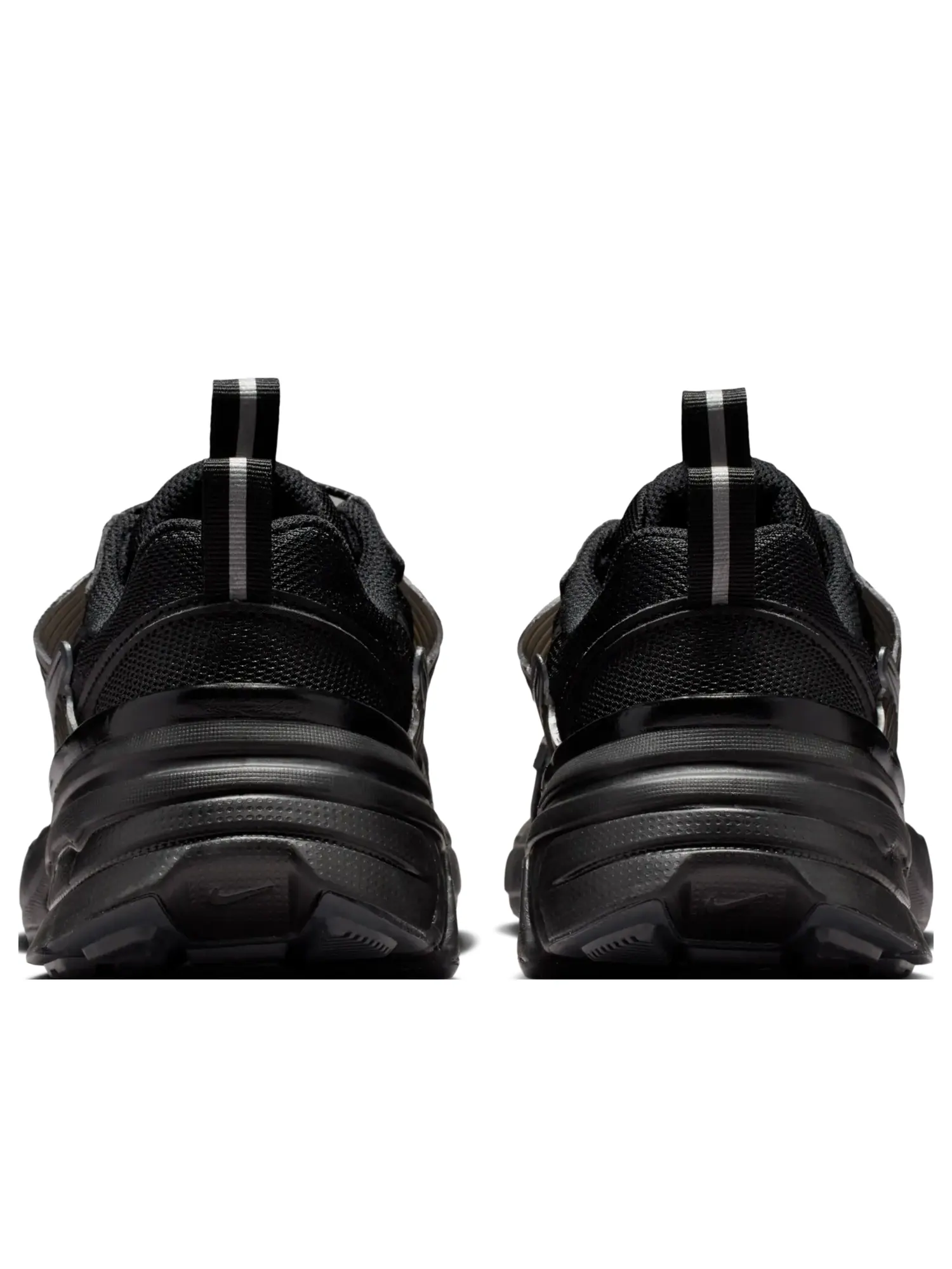 Кроссовки (WMNS) Nike V2K Run 'Black Anthracite' — изображение 5 из 7, черный
