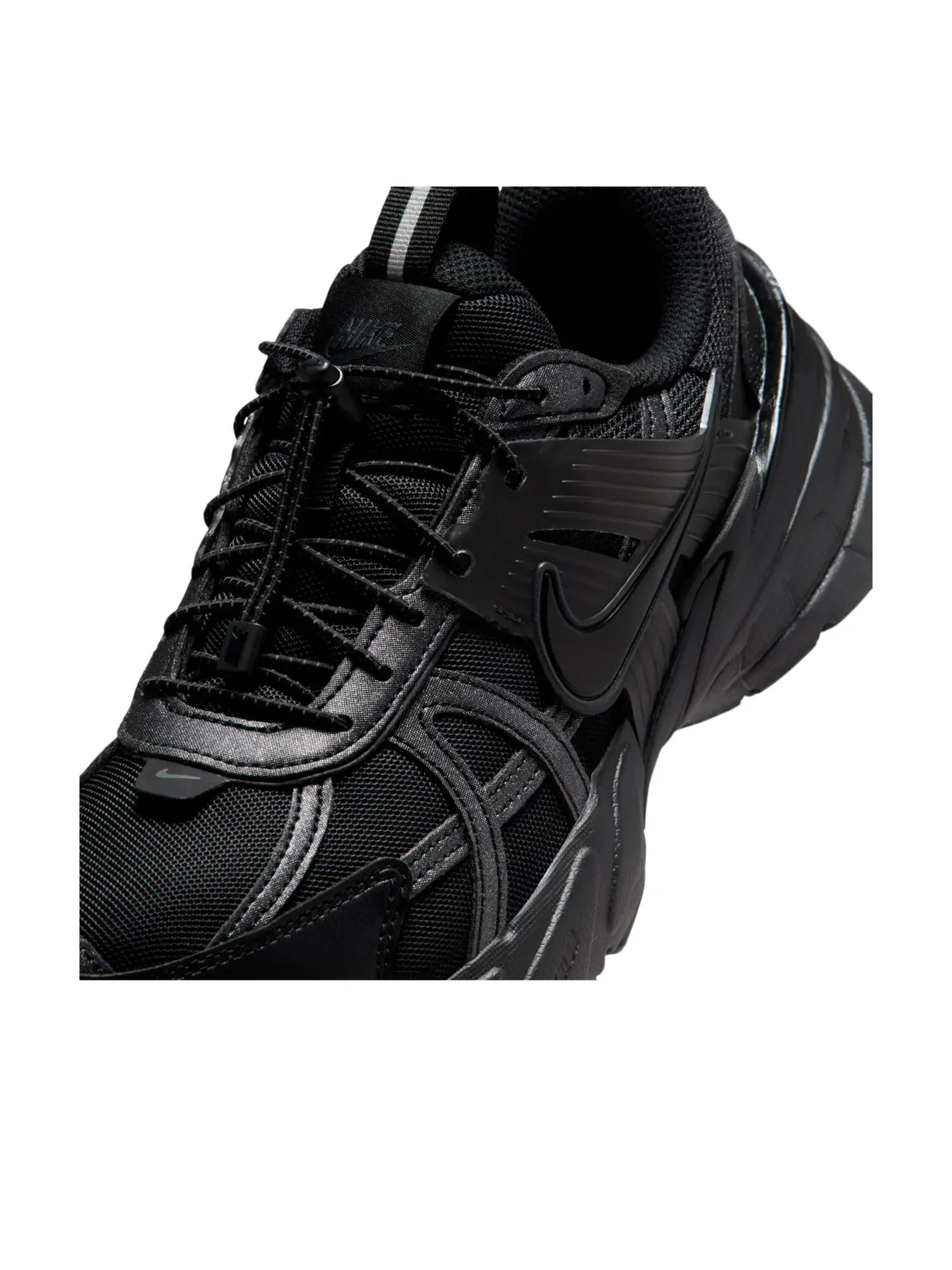 Кроссовки (WMNS) Nike V2K Run 'Black Anthracite' — изображение 7 из 7, черный