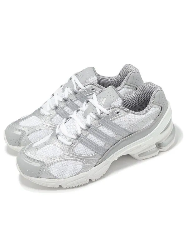 Кроссовки ozweego pro 'cloud white silver metallic' Adidas — изображение 3 из 4