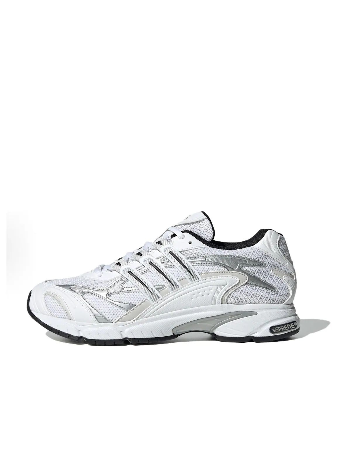 Adidas Temper Run 2.0 'Cloud White Core Black Gray One' — изображение 1 из 6, белый/черный/серый