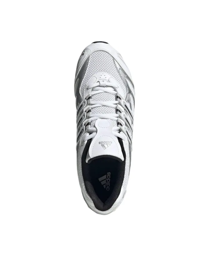 Adidas Temper Run 2.0 'Cloud White Core Black Gray One' — изображение 4 из 6, белый/черный/серый