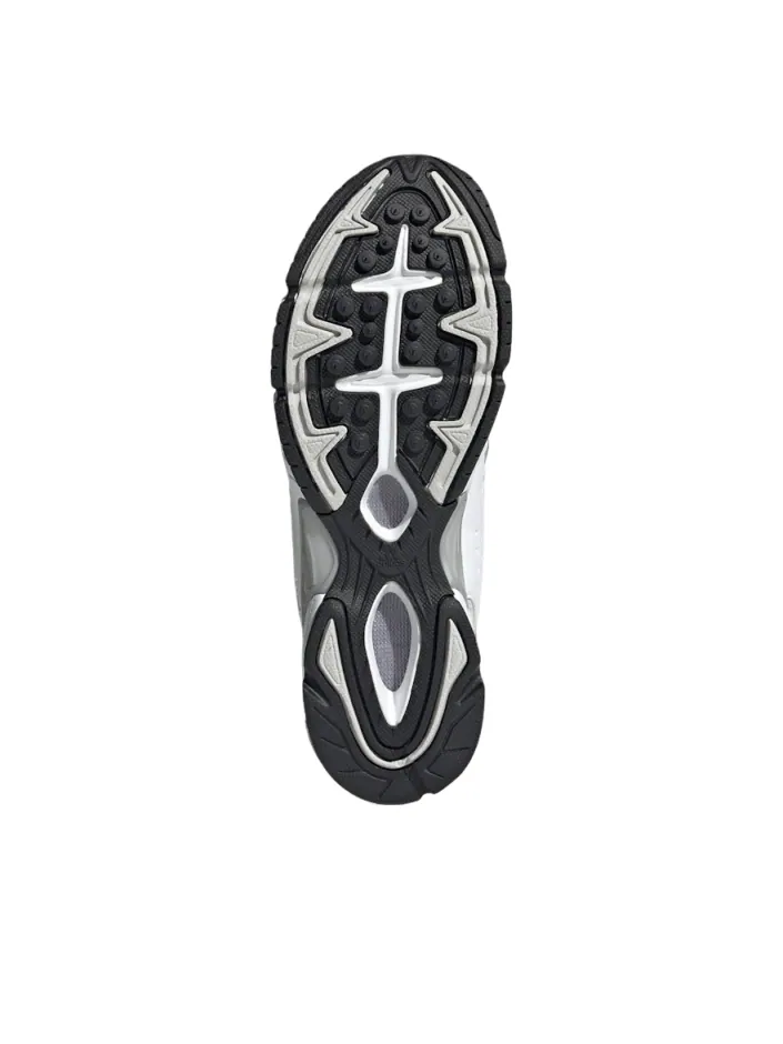Adidas Temper Run 2.0 'Cloud White Core Black Gray One' — изображение 5 из 6, белый/черный/серый