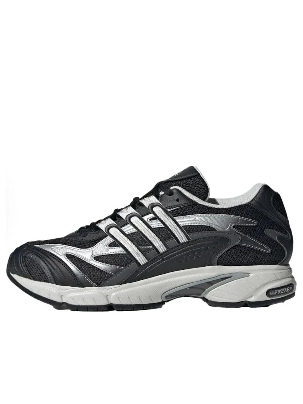 Adidas Temper Run 2 'Core Black Gray One Gray Five' — изображение 1 из 4, черный/серый/серый