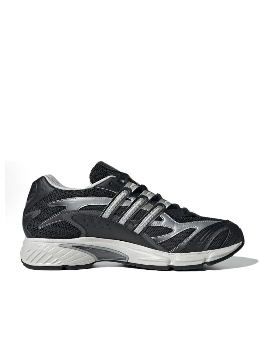 Adidas Temper Run 2 'Core Black Gray One Gray Five' — изображение 4 из 4, черный/серый/серый