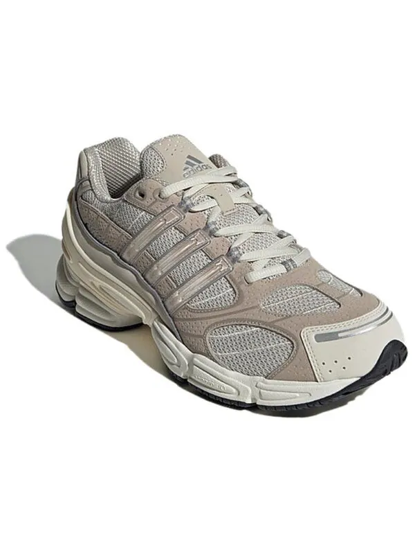 Кроссовки ozweego 'alumina grey three silver metallic' Adidas — изображение 2 из 4