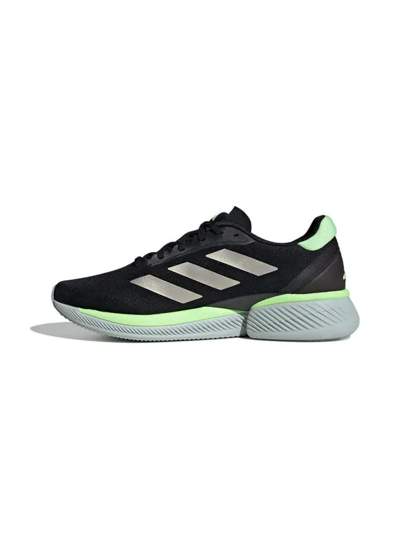Кроссовки supernova eterno Adidas — изображение 1 из 3, черный/зеленый